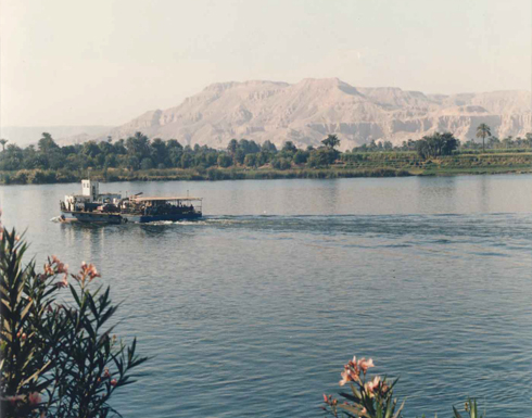 معاريف: إسرائيل تسعى للسيطرة على النيل