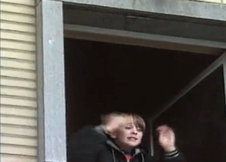 الكاميرا الخفية