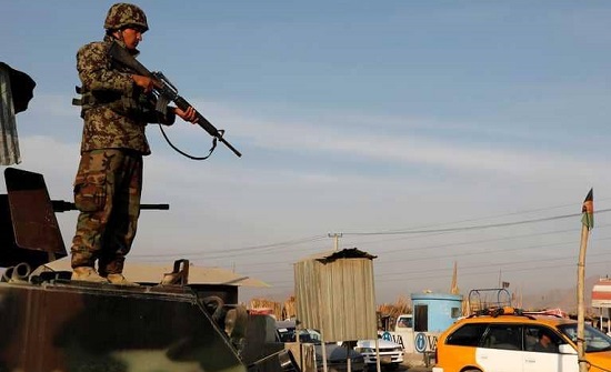 قتلى وجرحى بالعشرات بهجوم على الجيش الأفغاني