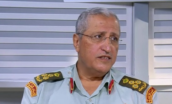 مدير الخدمات الطبية الملكية يطلع على استخدامات المفاعل النووي الأردني وتطبيقاته