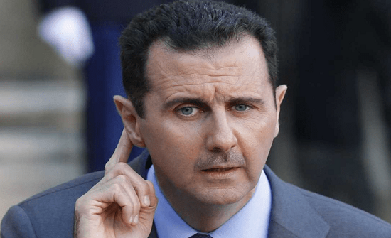 واشنطن: هدفنا ليس "التخلّص من الأسد"