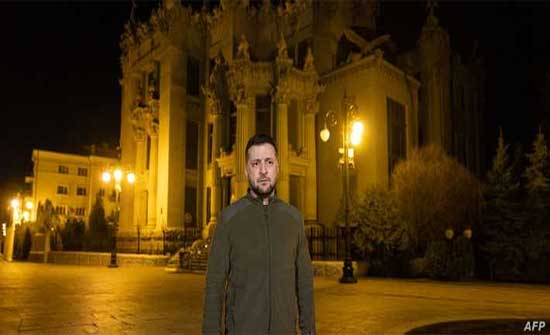 الناتو يدعو زيلينسكي لإلقاء كلمة خلال قمته الخميس الناتو يدعو زيلينسكي لإلقاء كلمة خلال قمته الخميس