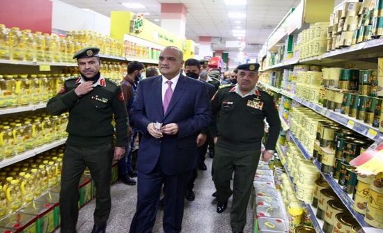 الخصاونة: ضرورة توفير مخزون كافٍ من السِّلع للمواطنين بأسعار عادلة