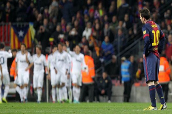 جماهير البرشا: إذهب بعيداً يا رورا الفاشل