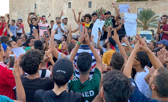 بدعوة أممية.. مرشحو السلطة الجديدة أمام أسئلة الليبيين بدعوة أممية.. مرشحو السلطة الجديدة أمام أسئلة الليبيين