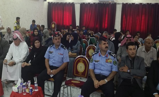 اطلاق مبادرة "كن معنا" في قضاء الخالدية