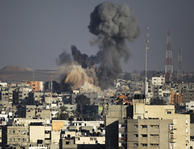 “جيش الاحتلال الإسرائيلي يستعد لمواجهة انتهاكات “وقف إطلاق النار