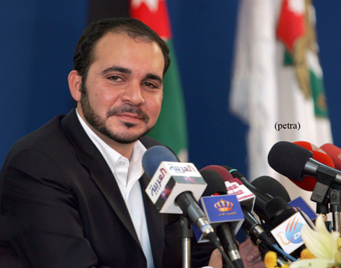 الامير علي يؤكد حاجة "الفيفا" لقائد يتقبل تحمل المسؤولية لأفعال مؤسسته الامير علي يؤكد حاجة "الفيفا" لقائد يتقبل تحمل المسؤولية لأفعال مؤسسته