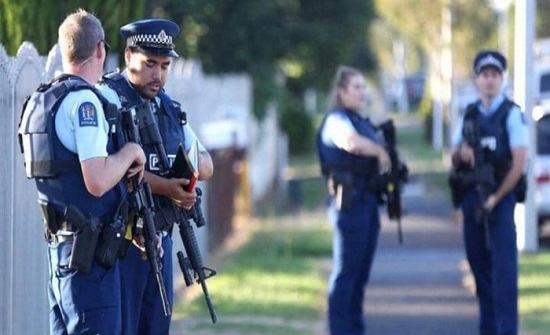 إطلاق نار خلال حفل موسيقي أمام كاتدرائية وسط نيويورك