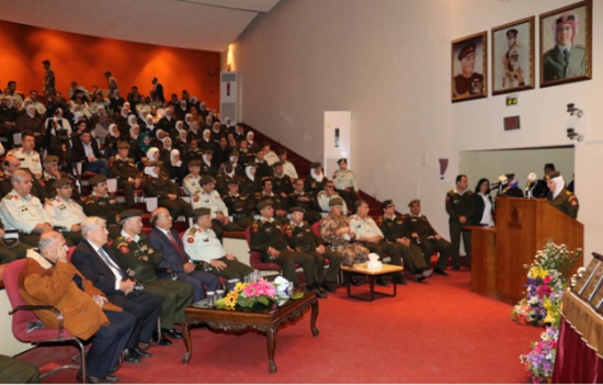 الخدمات الطبية تحتفي باولى برونزية جائزة الملك عبدالله الثاني للتميز الخدمات الطبية تحتفي باولى برونزية جائزة الملك عبدالله الثاني للتميز