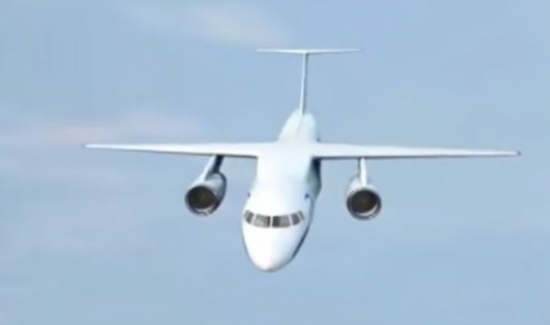 شاهد.. مقترح روسي لنجاة الركاب من حوادث الطائرات المدنية