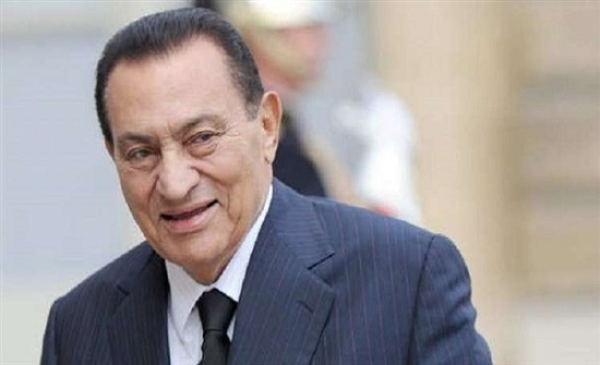 صورة جديدة للرئيس الأسبق حسني مبارك صورة جديدة للرئيس الأسبق حسني مبارك