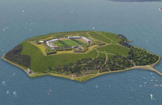 أغرب 20 جزيرة من صنع البشر (فيديو مترجم)