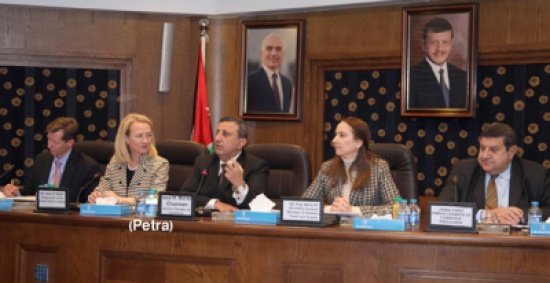 مراد: اتفاقية التجارة الحرة مع أميركا قصة نجاح حقيقية