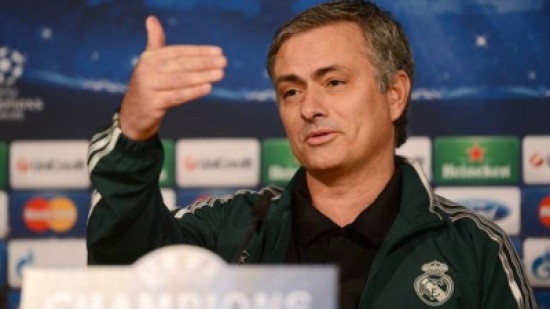 مورينيو: عدم الفوز باللقب الاوروبي ليس فشلا ورونالدو افضل لاعب مورينيو: عدم الفوز باللقب الاوروبي ليس فشلا ورونالدو افضل لاعب