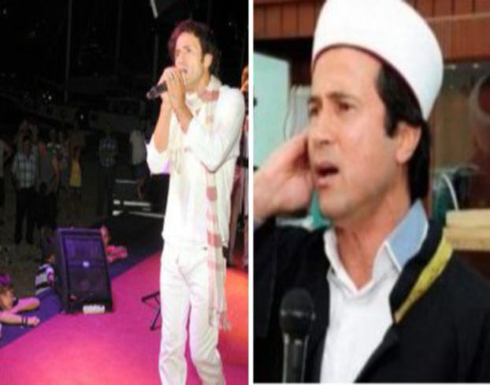 إمام مسجد يغني الروك في تركيا