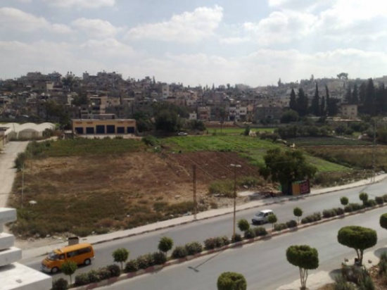 منظمة اردنية تنشىء بئراً زراعياً بقرية كفر اللبد في طولكرم