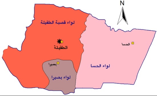 برنامج ثقافي في بصيرا بشهر رمضان