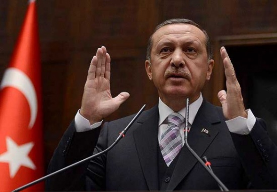 أردوغان: أنقرة لن تسمح بإنشاء كيان انفصالي بشمال سوريا