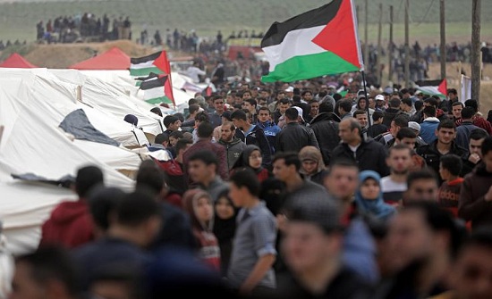 فاعليات رسمية وشعبية ترفض افتتاح السفارة الأمريكية رسميا في القدس