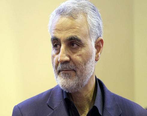 قاسم سليماني يظهر مجددا من حماة.. ماذا يفعل؟ قاسم سليماني يظهر مجددا من حماة.. ماذا يفعل؟