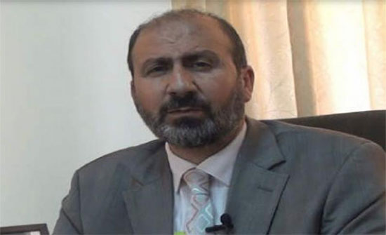 وزير التنمية السياسية يهنئ العضايلة