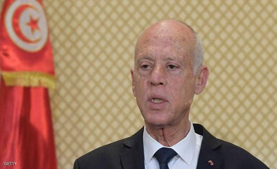 قيس سعيّد بالجزائر.. الأزمة الليبية على طاولة النقاش قيس سعيّد بالجزائر.. الأزمة الليبية على طاولة النقاش