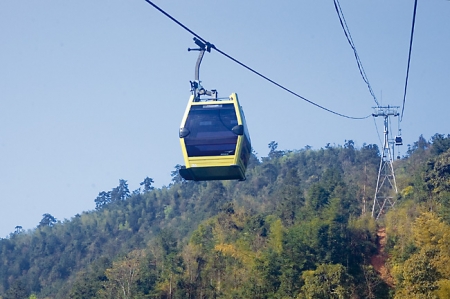 عجلون: حركة سياحية نشطة خلال العيد