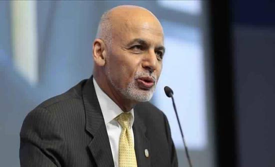 الرئيس الأفغاني يقدم عرضا لطالبان للمشاركة في محادثات سلام مباشرة الرئيس الأفغاني يقدم عرضا لطالبان للمشاركة في محادثات سلام مباشرة