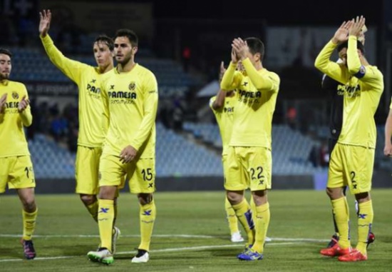 الفيديو..فياريال يتصدر الدوري الاسباني بفوزه على اسانيول