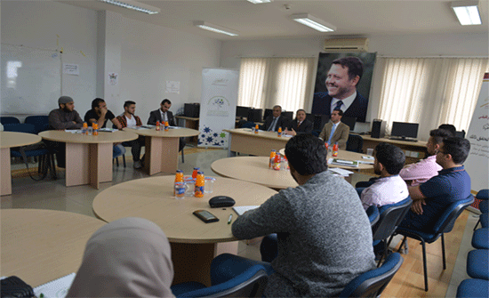 الحوراني يلتقي الطلبة الوافدين في الطفيلة التقنية الحوراني يلتقي الطلبة الوافدين في الطفيلة التقنية
