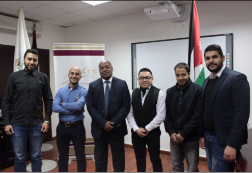 جامعة الحسين تحصد مراكز متقدمة في مسابقة مشاريع التخرج للكليات الهندسية جامعة الحسين تحصد مراكز متقدمة في مسابقة مشاريع التخرج للكليات الهندسية
