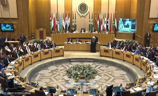 الاجتماع العربي الطارئ: قرار ترامب خرق خطير للقانون الدولي
