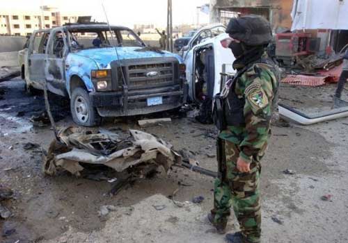 قتلى و160 جريحا بهجمات في العراق
