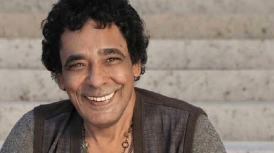 تأجيل حفل محمد منير لدواعي أمنية