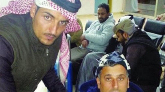 سعودي يبيع سيارته لعلاج عامله التركي سعودي يبيع سيارته لعلاج عامله التركي