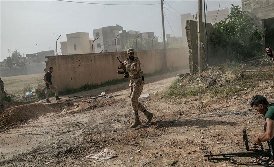 غداة هجوم لحفتر.. دعوة أممية لاستمرار وقف القتال بليبيا غداة هجوم لحفتر.. دعوة أممية لاستمرار وقف القتال بليبيا