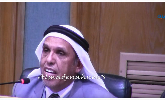 بالفيديو : أبو محفوظ أكثر نائب تقدم باقتراحات ومناقشات في جلسة العفو العام ( شاهد )