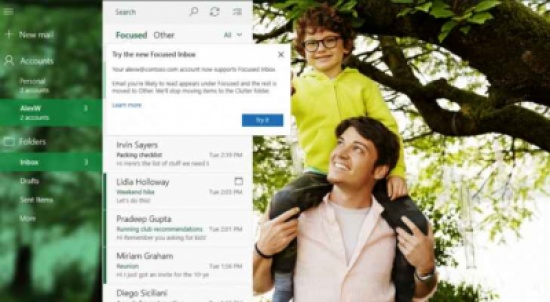 مايكروسوفت تطلق مزايا جديدة بتطبيقي البريد الإلكتروني والتقويم