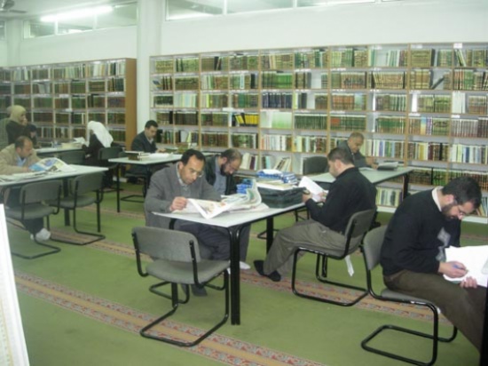 إنشاء 3 مكتبات عامة في الطفيلة إنشاء 3 مكتبات عامة في الطفيلة