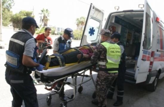 الدفاع المدني :١٠٤ حادثًا نتج عنها ٥١ إصابة خلال الـ ٢٤ ساعة الماضية