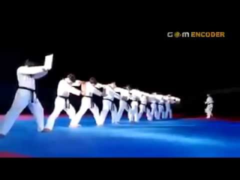 مهارة فائقة للاعب كاراتيه (فيديو) مهارة فائقة للاعب كاراتيه (فيديو)