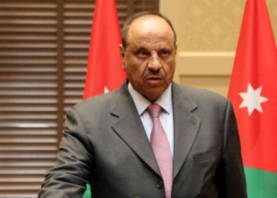 وزير الداخلية يلتقي رئيس مجلس امناء المركز الوطني لحقوق الانسان