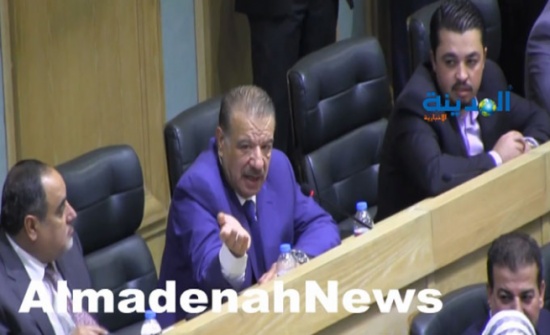 ملاسنة بين الدغمي وعطية (التفاصيل)