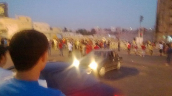 احتجاج في الزرقاء للمطالبة بـ " واجهات عشائرية " احتجاج في الزرقاء للمطالبة بـ " واجهات عشائرية "