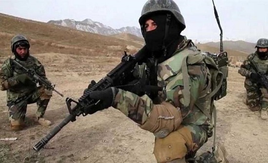 مقتل وإصابة 18 مسلحا من طالبان باشتباكات مع القوات الأفغانية مقتل وإصابة 18 مسلحا من طالبان باشتباكات مع القوات الأفغانية