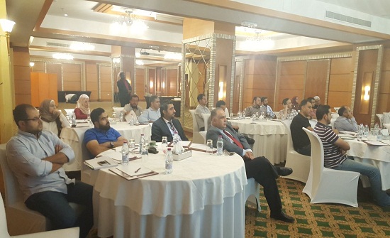 ارتباط المهندسين في قطر تنظم محاضرة علمية ارتباط المهندسين في قطر تنظم محاضرة علمية