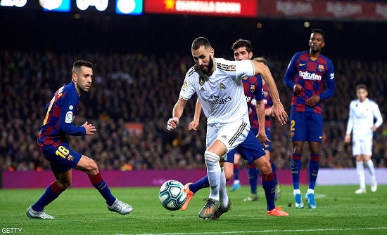 حظ الكبار.. كيف استفاد ريال مدريد وبرشلونة من أزمة كورونا؟