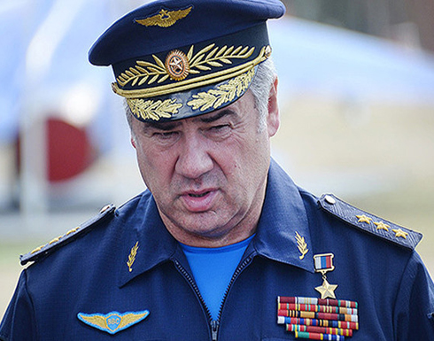 قائد سلاح الجو الروسي :إسقاط القاذفة هجوم غادر غير مسبوق