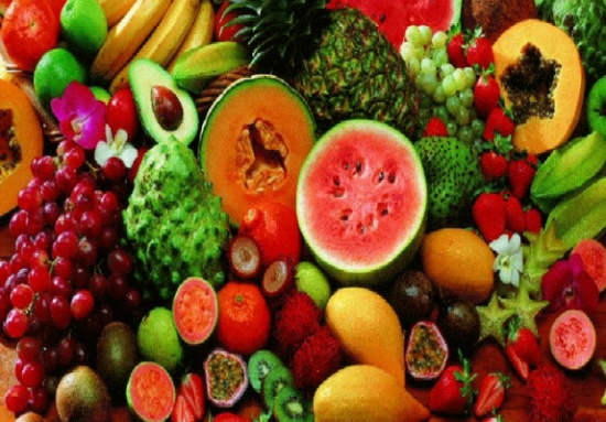 الحلويات والفواكه بعد الطعام مباشرة خطأ شائع